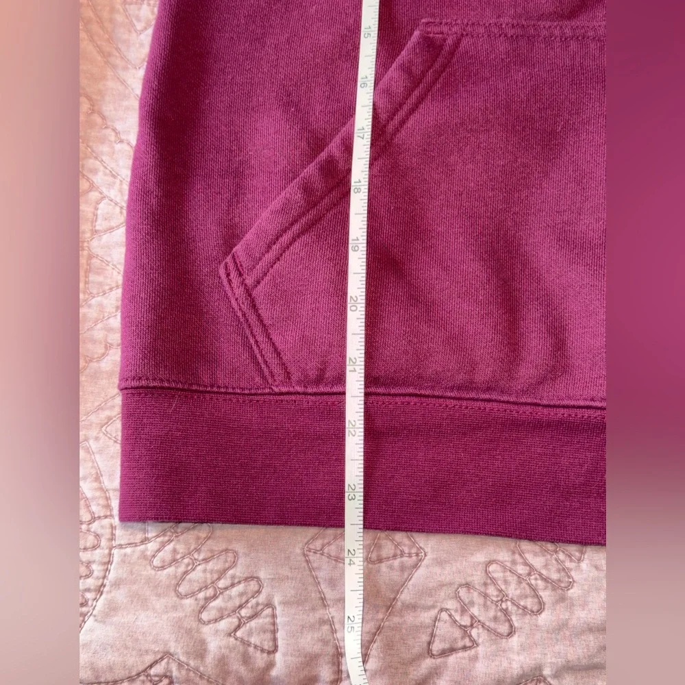 XS Columbia Purple/Magenta Hoodie - Picture 3 of 12